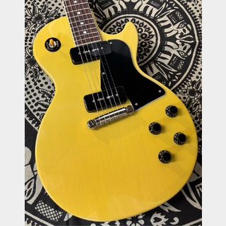 Gibson Les Paul Special -TV Yellow-【#219740116】【3.91kg】