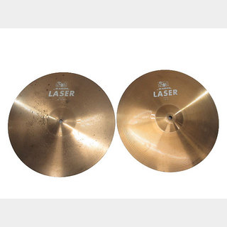 Meinl LASER HH 14 Bronze 14インチ ハイハットシンバル ブロンズ マイネル【鹿児島店】