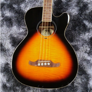 Fender Acoustics FA-450CE Bass 3-Color Sunburst【特価】【エレアコベース】【2025年製】