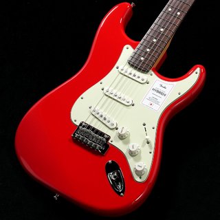 Fender Made in Japan Hybrid II Stratocaster Rosewood Modena Red(重量:3.43kg)【渋谷店】