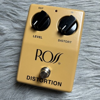 Ross ROSS DISTORTION ディストーションペダル