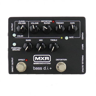 MXR 【中古】 ベース用ダイレクトボックス MXR M80 Bass D.I.＋ ベースディストーション ベースエフェクター