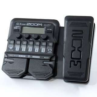 ZOOM G1X Four / Guitar Multi-Effects Processor  【池袋店】