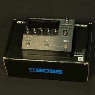 BOSS GT-1000CORE Guitar Effects Processor【福岡パルコ店】