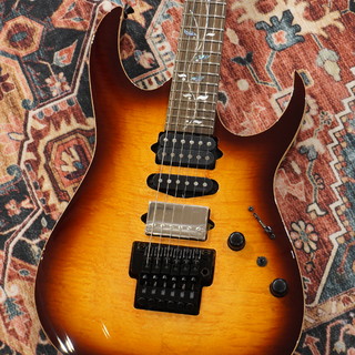 Ibanez j.custom RG8870-BSR (Brownish Sphalerite)【WINTER SELECTION特価】【日本製】