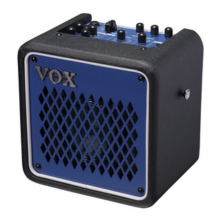 VOX【入門者応援！練習用ギターアンプセレクト】VMG-3 BL（Iron Blue）