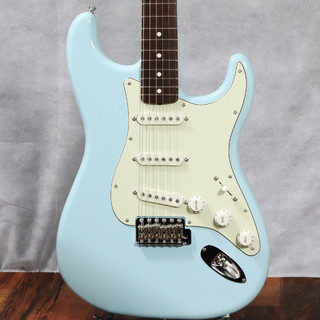 FenderFSR Collection Traditional 60s Stratocaster Rosewood Fingerboard Daphne Blue 【梅田店】