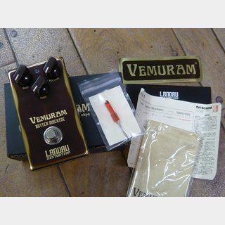 Vemuram、Butter Machineの検索結果【楽器検索デジマート】