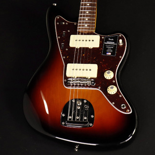 FenderAmerican Professional II Jazzmaster Rosewood 3-Color Sunburst ≪S/N:US23090504≫ 【心斎橋店】