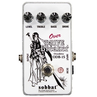 sobbat ODB-1S DRIVE Breaker オーバードライブ【オンラインストア限定】