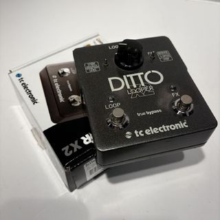 Ditto X2 Looperの検索結果【楽器検索デジマート】