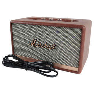 Marshall 【中古】 オーディオスピーカー MARSHALL ACTON II ACTON-BT2BROWN Bluetoothスピーカー マーシャル