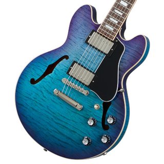 Gibson ES-339 Figured Blueberry Burst ギブソン セミアコ【WEBSHOP】