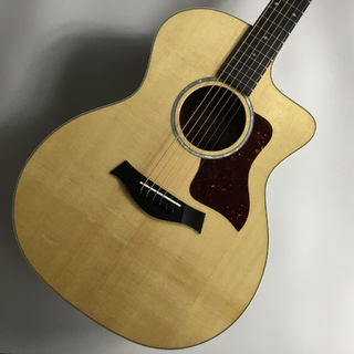 Taylor214ce-K DLX エレアコギター