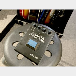 RockmanAcoustic Guitar Pedal