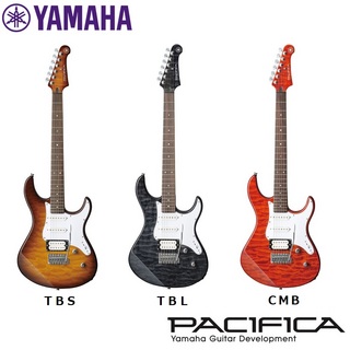 YAMAHA PACIFICA 212VQM PAC200 Series