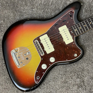 Fender 1965 Jazzmaster 3Tone Sunburst ハカランダ指板
