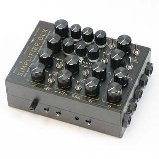 DSM&HUMBOLDT ELECTRONICS SIMPLIFIER DLX アンプシミュレーター