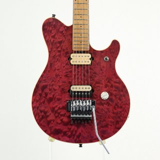 MUSIC MAN Axis EX Trans Purple 【梅田店】