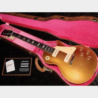 Gibson Custom Shop Japan Limited 1954 Les Paul Standard All Gold VOS PSL : All Double Gold