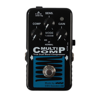 EBS 【中古】 EBS Multi Comp Studio Edition コンプレッサー ベースエフェクター