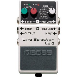 BOSS LS-2 (Line Selector)