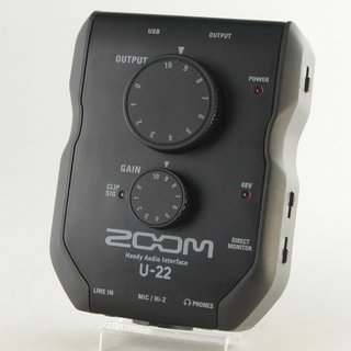 ZOOM U-22 【御茶ノ水本店】