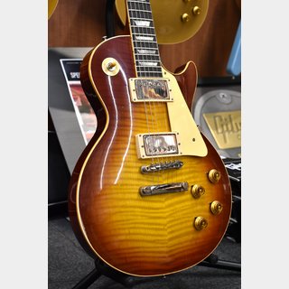 Gibson Custom ShopMurphy Lab 1959 Les Paul Standard L.Aged Royal Teaburst #942807【軽量3.83kg、漆黒指板】