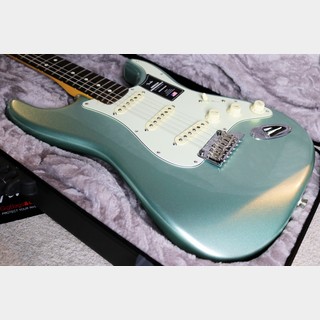 Fender 【2023年製!!】American Professional II Stratocaster -Mystic Surf Green- 【3.74kg】