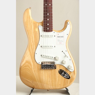 Fender Made in Japan Heritage 70s Stratocaster Natural
