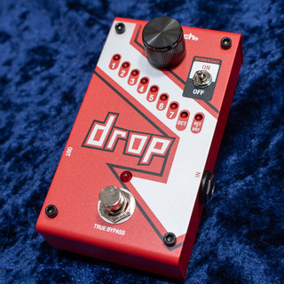 ギター用エフェクター、DigiTech、Dropの検索結果【楽器検索デジマート】