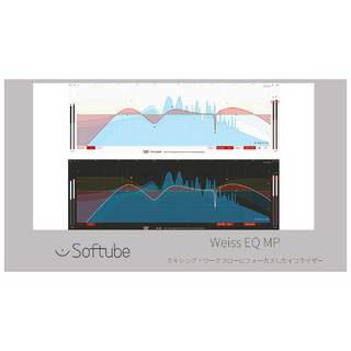 Softube 【9/8まで！】Weiss EQ MP プラグインソフト【代引き不可】