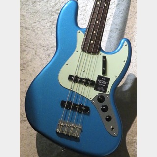 FenderVintera II 60s Jazz Bass -Lake Placid Blue- #MX23080067【4.21kg】
