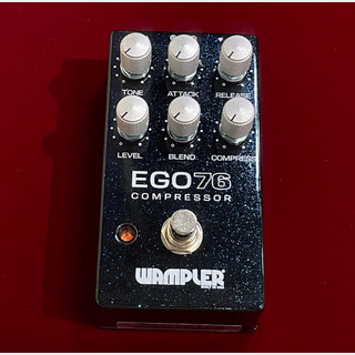 Wampler Pedals Ego 76 Compressor 【未展示在庫】【名機1176モチーフ】