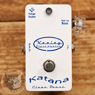 Keeley、KATANA BOOSTの検索結果【楽器検索デジマート】