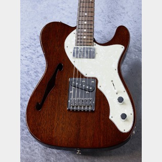 FREEDOM CUSTOM GUITAR RESEARCH TE Pepper HollowⅡ~Brown~ [超軽量 約2.66㎏]