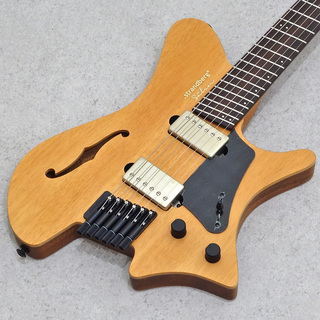 strandberg Sälen Jazz NX 6 Natural 【48回まで分割金利手数料無料!】