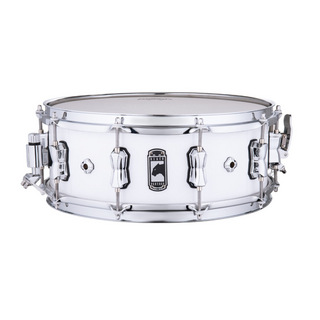 Mapexメイペックス BPNML4550COW BLACK PANTHER SNARE DRUM Venom 14 x 5.5 ARCTIC WHITE スネアドラム