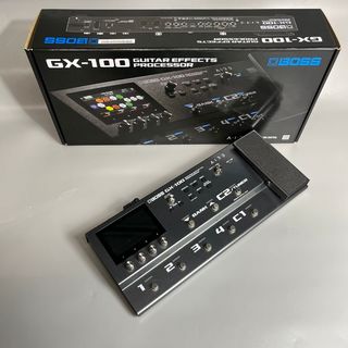 BOSS GX-100 + BT-DUAL