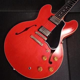 Gibson Custom Shop Murphy Lab 1959 ES-335 Light Aged Watermelon Red -2022-【御茶ノ水FINEST_GUITARS】