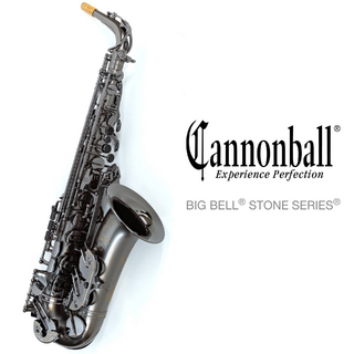 CannonBall A5-BiceB RAVEN "BIGBELL STONE SERIES"