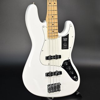 FenderPlayer Series Jazz Bass Polar White Maple 【名古屋栄店】