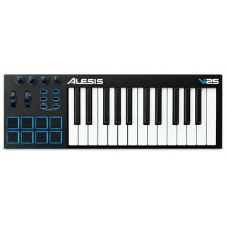 ALESIS V25 (フルサイズ25鍵USB-MIDIキーボード)【アウトレット特価品】