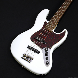 Fender Made in Japan Limited Active Jazz Bass [Olympic White]