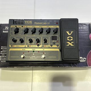 VOX 【USED】ToneLabST 真空管搭載マルチエフェクター