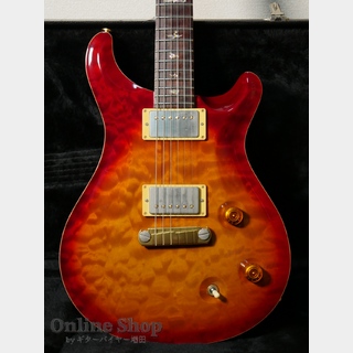 Paul Reed Smith(PRS) USED 2003 "Brazilian Limited" McCarty Quilt 10Top Dark Cherry Sunburst