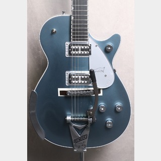 Gretsch G6134T-140 LTD 140th Double Platinum Penguin String-Thru Bigsby Two-Tone Stone Platinum【横浜店】