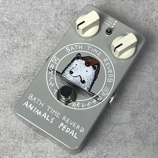 Animals Pedal BATH TIME REVERB