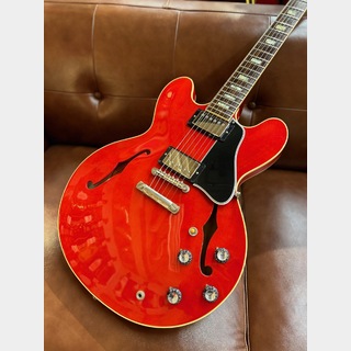 Gibson Historic Collection Nashville 1963 ES-335 Cherry Block Inlays  [2013年製]