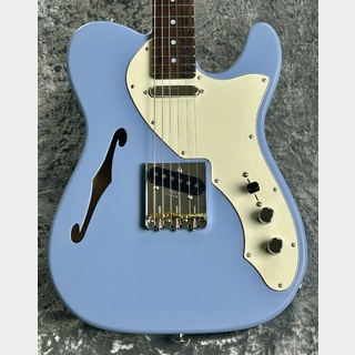 Fender Made in Japan Limited Kusumi Color Telecaster Thinline -Kusumi Blue- #JD24020851【2.57kg】